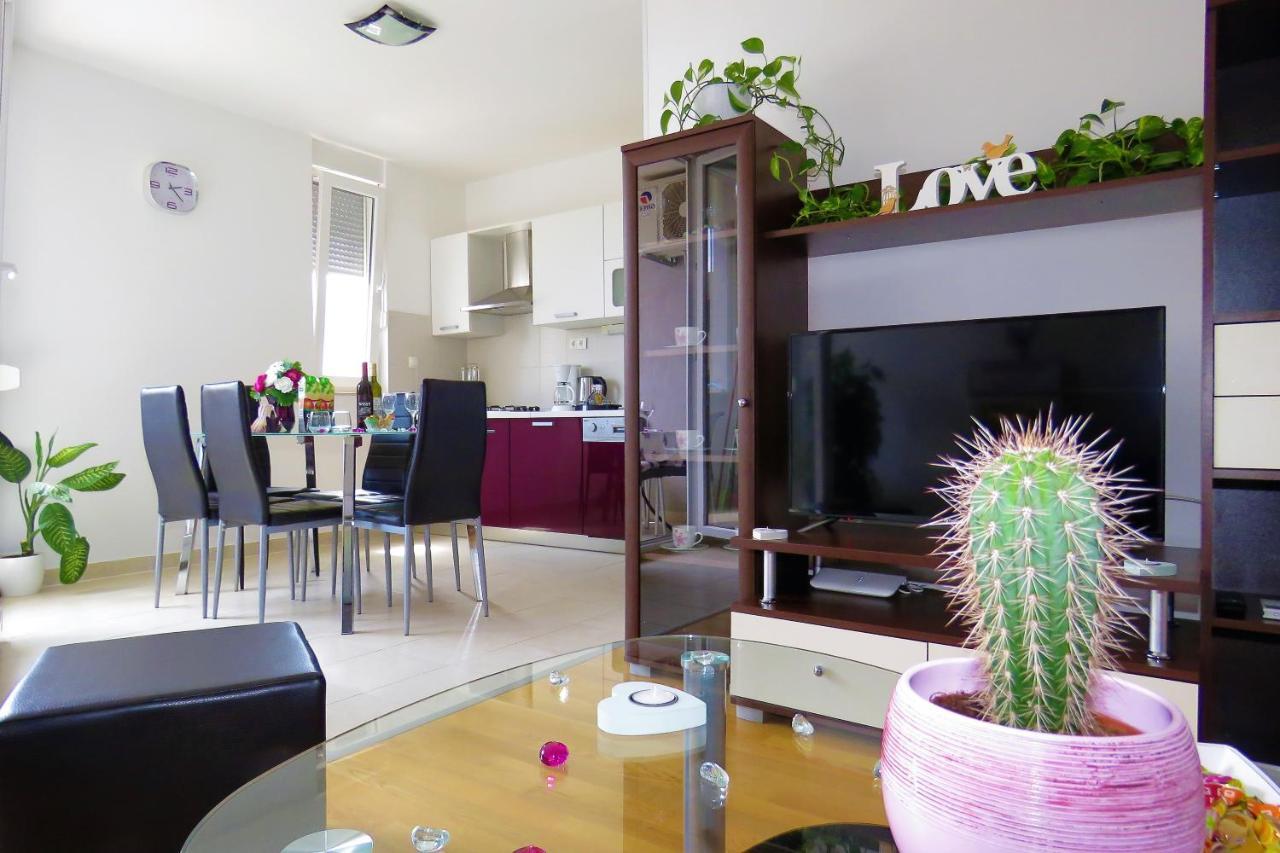 Apartment West Makarska Exterior photo