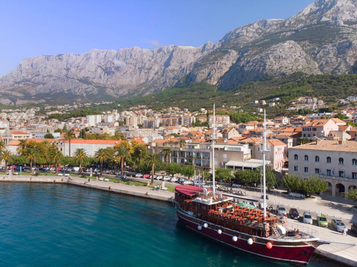 Apartment West Makarska Exterior photo